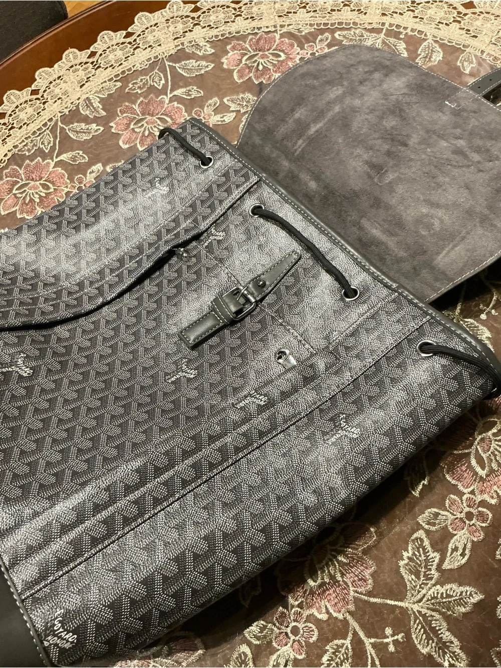 Goyard next day